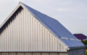 disadvantages of Marshfield Bank corrugated roofing