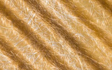 Marshfield Bank fibreglass roof waterproofing