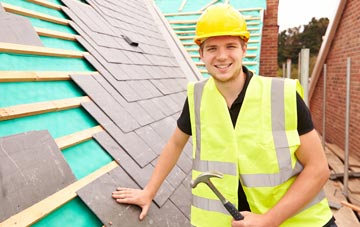 find trusted Marshfield Bank roofers in Cheshire