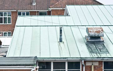 Marshfield Bank lead roofing costs