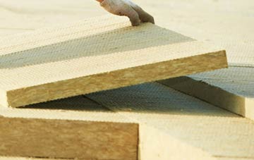 measuring Marshfield Bank tapered insulation