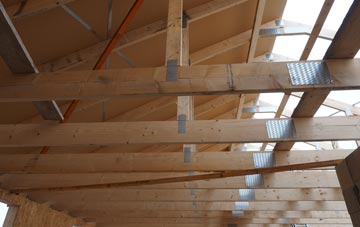 Marshfield Bank roof truss costs