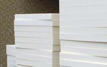 Marshfield Bank tapered roof insulation costs