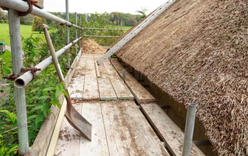 advantages of Marshfield Bank thatch roofing