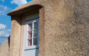Marshfield Bank thatch roof disadvantages