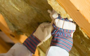 types of Marshfield Bank pitched roof insulation materials
