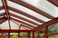 Marshfield Bank conservatory roofing insulation