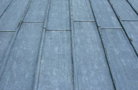 Marshfield Bank lead roofing