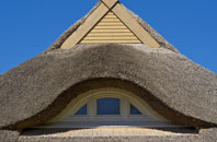 Marshfield Bank thatch roofing